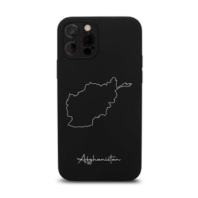 Afghanistan Handyhülle iPhone 12 Pro