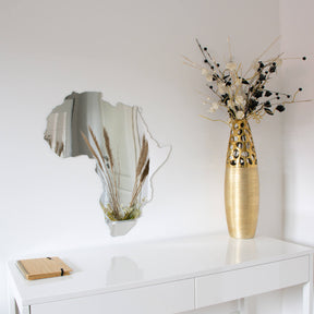 Afrika Landkarten Spiegel