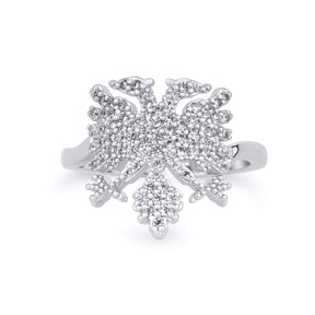 Albanien Silber ring