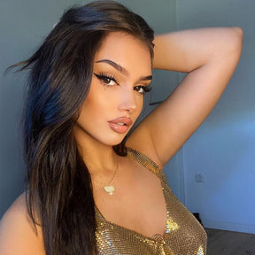 Albanien Gold Damenkette