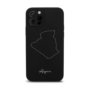 Algerien Hülle iPhone