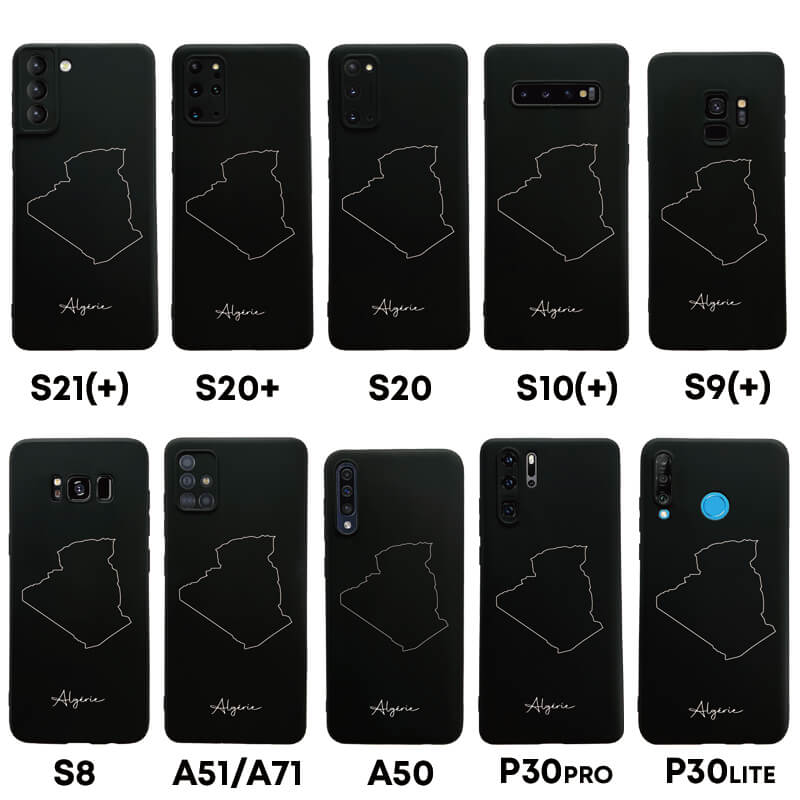 Algerien Handyhülle