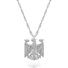 Deutschland Wappen Kette | Damen