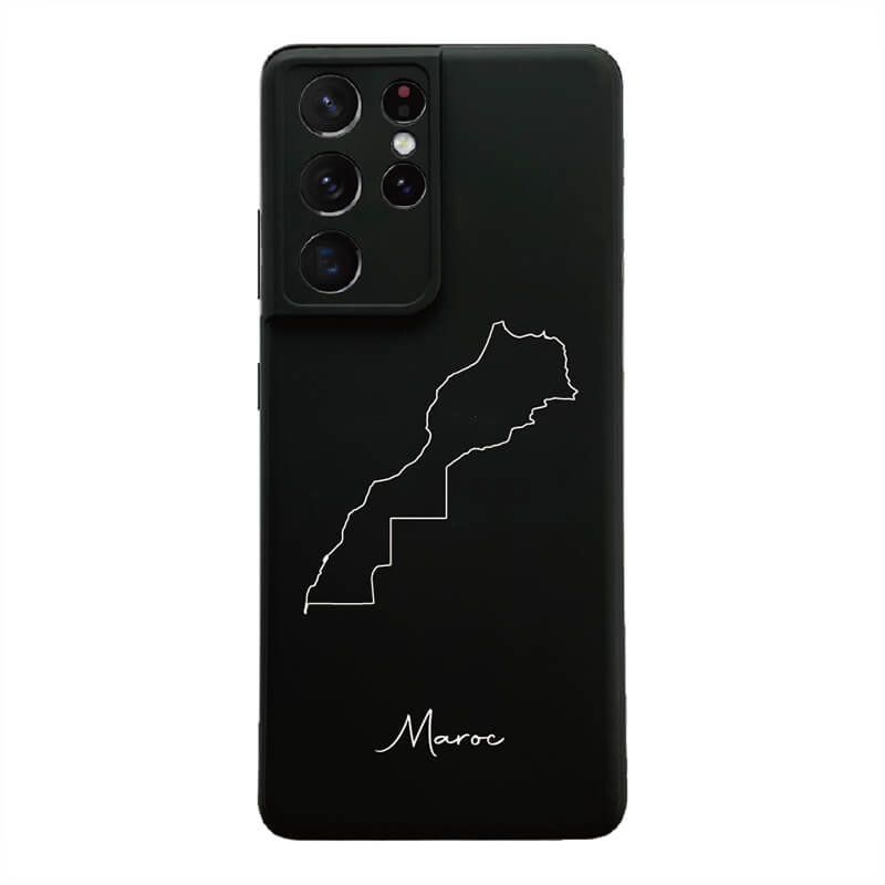 Marokko Handyhülle