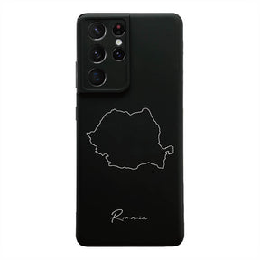 Rumänien Handyhülle