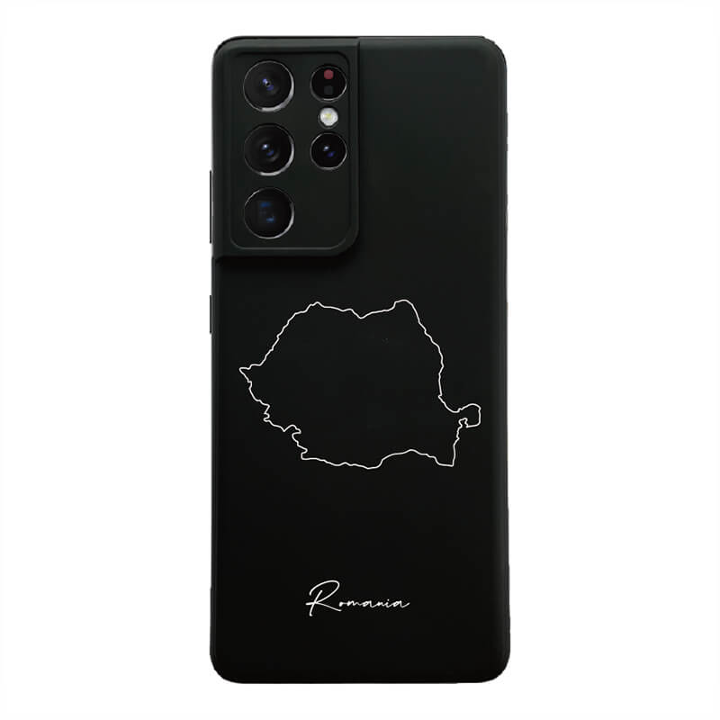 Rumänien Handyhülle
