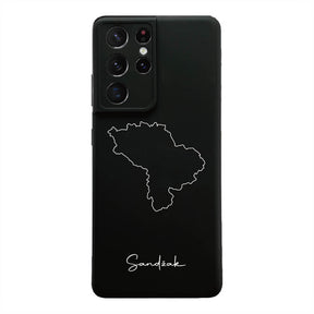 Sandžak Handyhülle