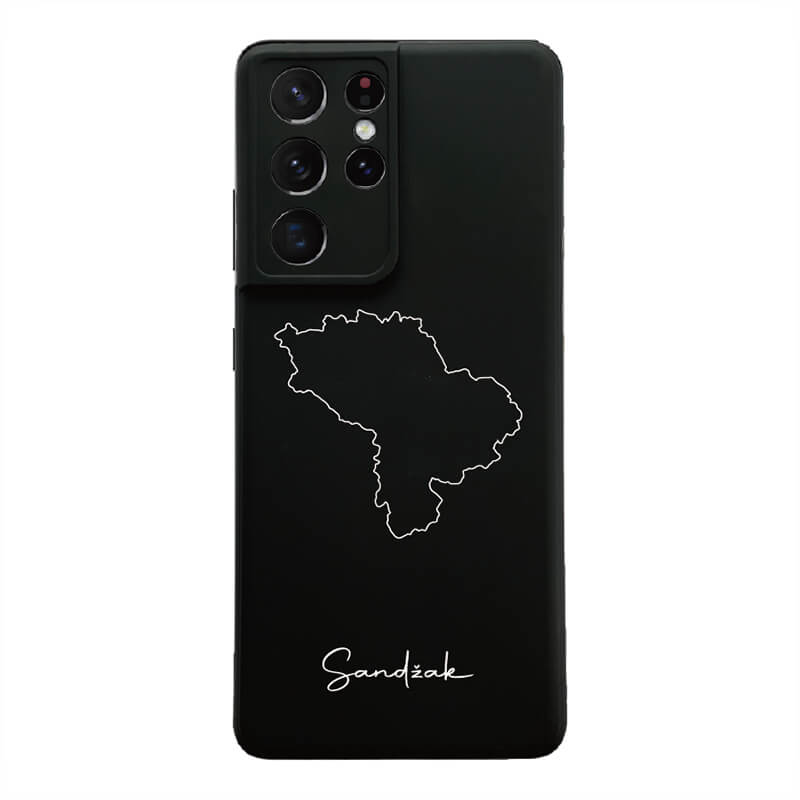 Sandžak Handyhülle
