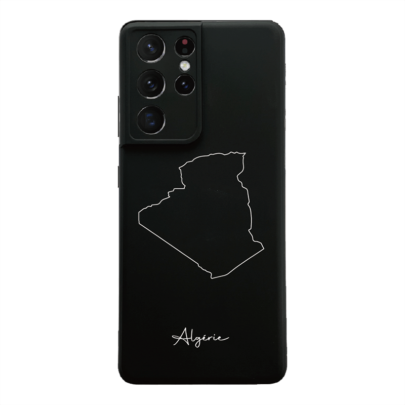 Algerien Handyhülle