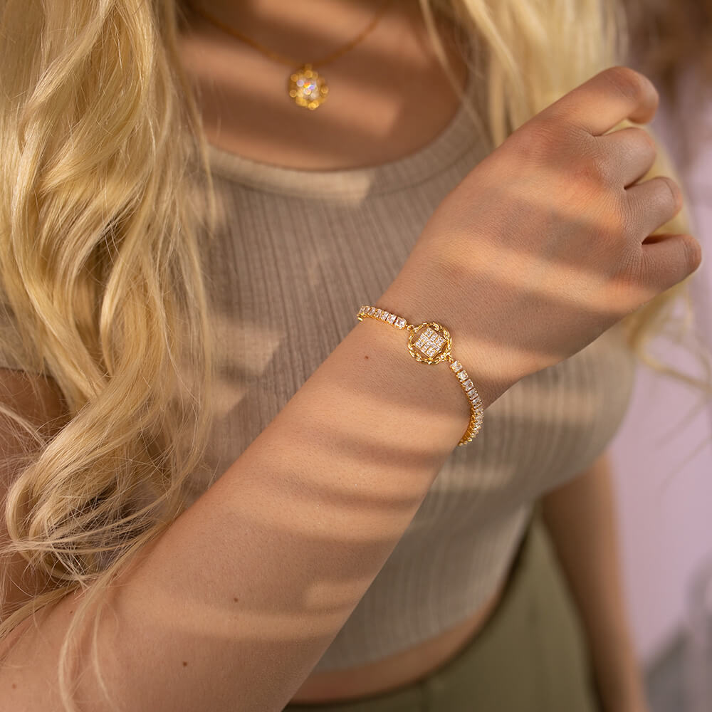 Griechenland Wappen Armband | Damen