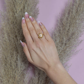 Griechenland Wappen Ring | Damen