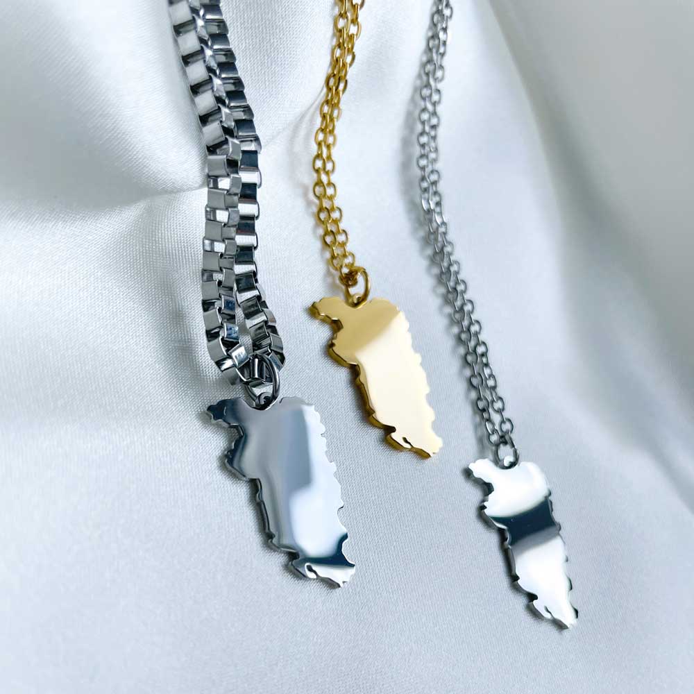 Shqiperi Etnike Necklace | Men