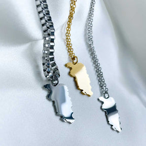 Shqiperi Etnike Necklace | Men