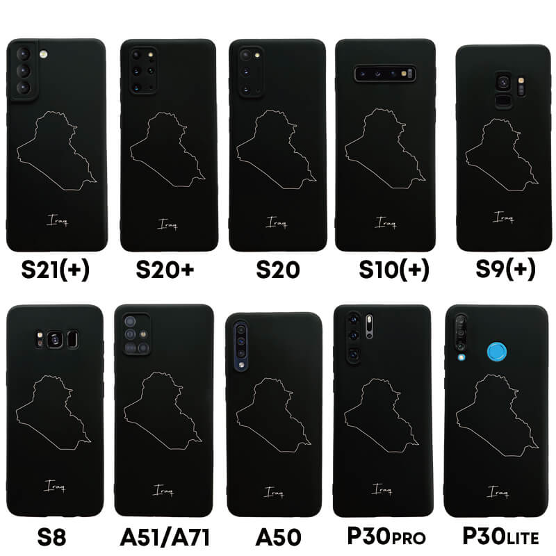 Irak Handyhülle