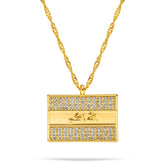 Irak Wappen Kette | Damen