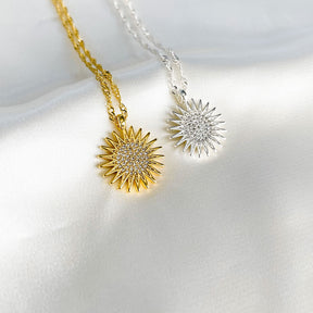 Kurdistan Ketten Sonne - Kurdische Kette