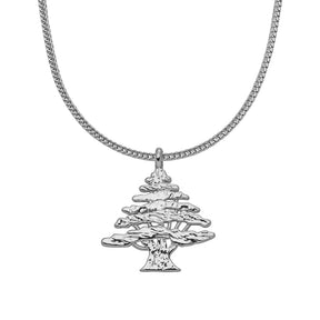 Libanon Wappen Kette | Herren