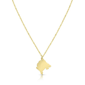 Montenegro Kette | Herren