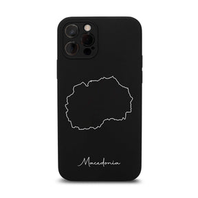 Mazedonien Handyhülle