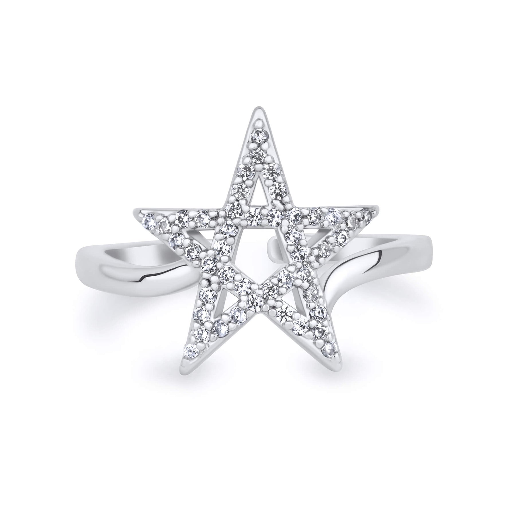 Moroccan Flag Ring | Women