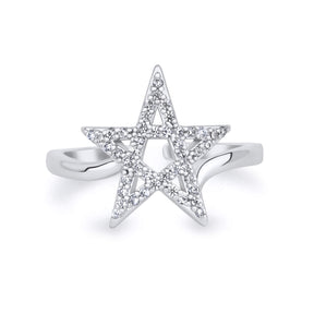 Moroccan Flag Ring | Women