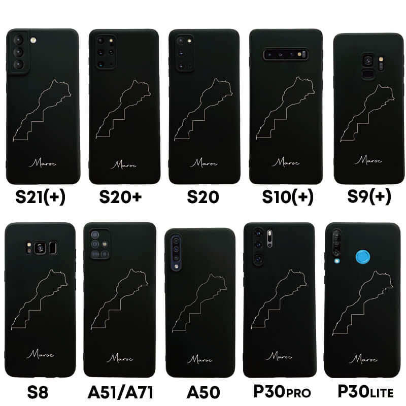 Marokko Handyhülle