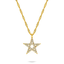 Moroccan Flag Necklace | Women