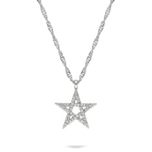 Marokko Wappen Kette | Damen