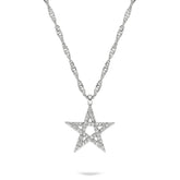 Moroccan Flag Necklace | Women