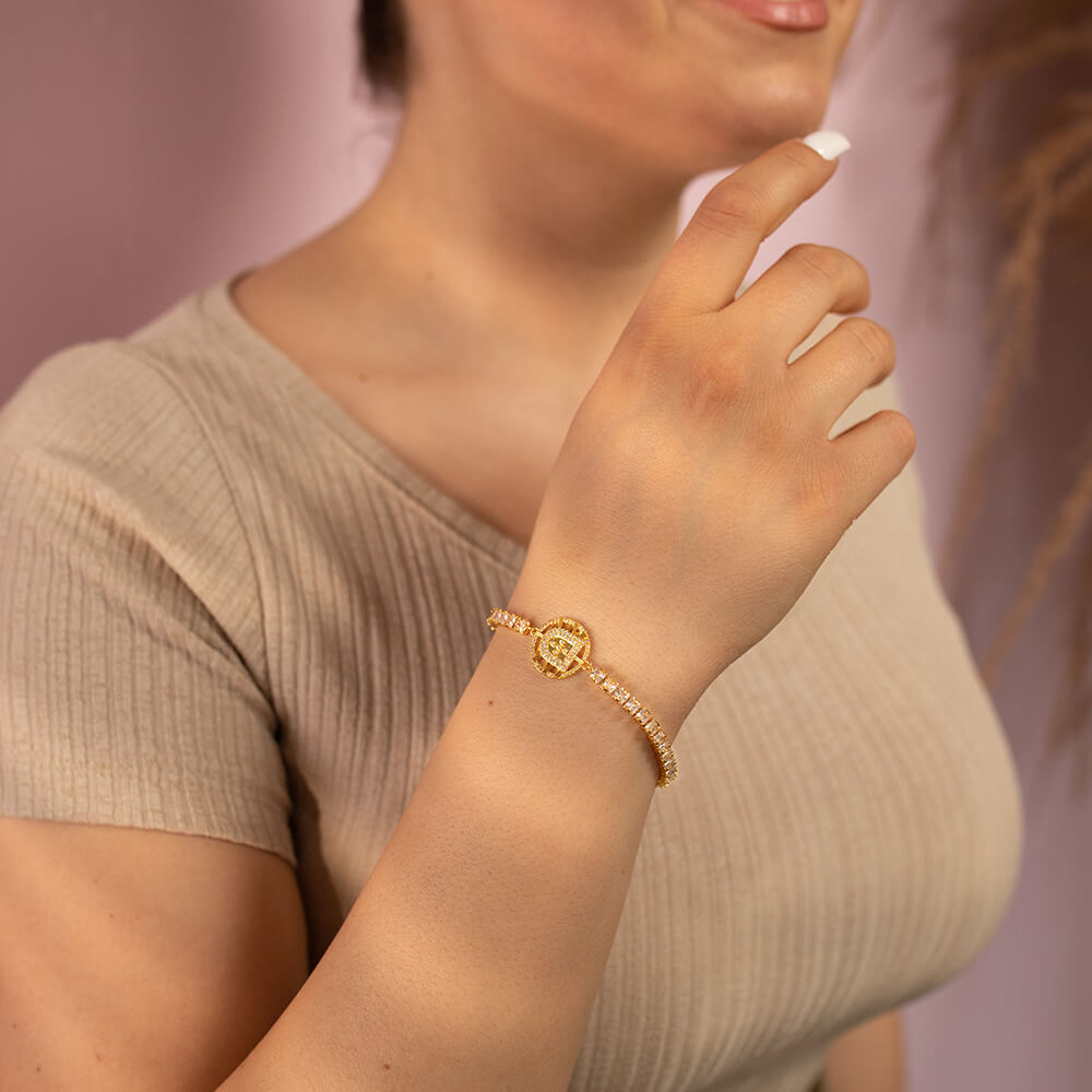 Portugal Wappen Armband | Damen