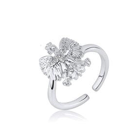 Polen Wappen Ring | Damen