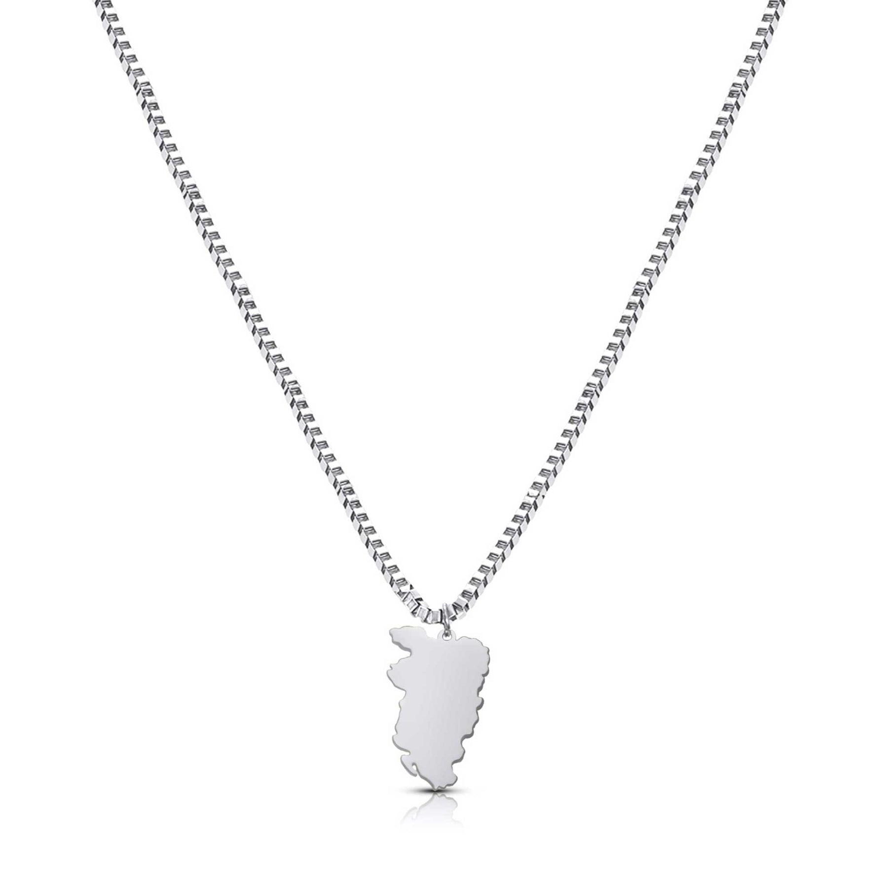Shqiperi Etnike Necklace | Men