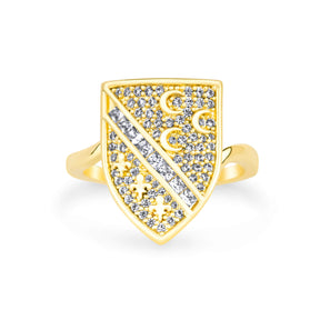 Sandzak Wappen Ring | Damen