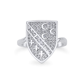 Sandzak Wappen Ring | Damen