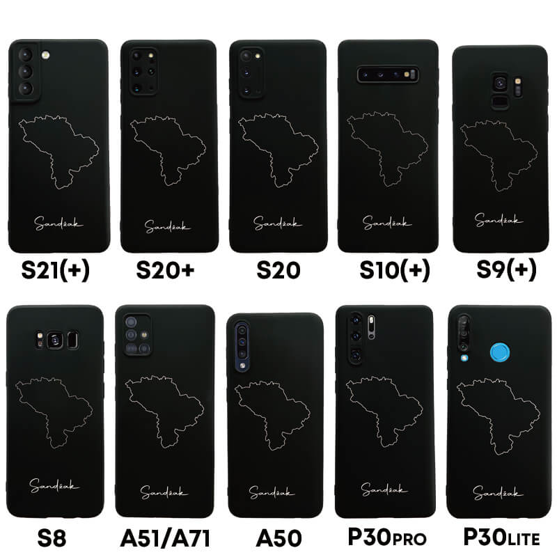 Sandžak Handyhülle