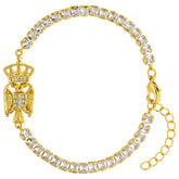 Serbien Wappen Armband | Damen