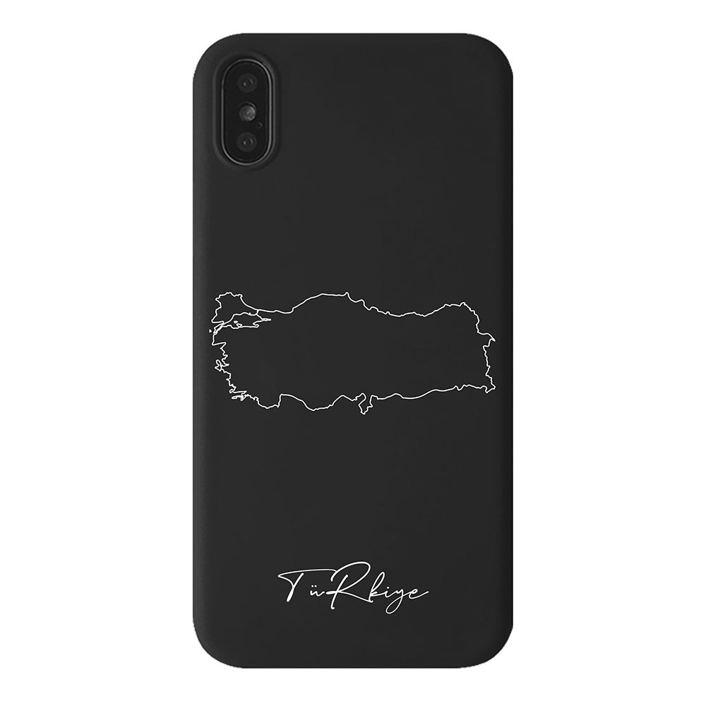 Türkei iPhone X Handyhülle