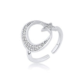Türkei Wappen Ring Damen Silber wasserfest | d'origine