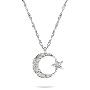 Türkiye Ayyildiz Necklace | Women