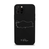 Türkei Landkarte Handyhülle iPhone 11 Schutzhülle | d'origine